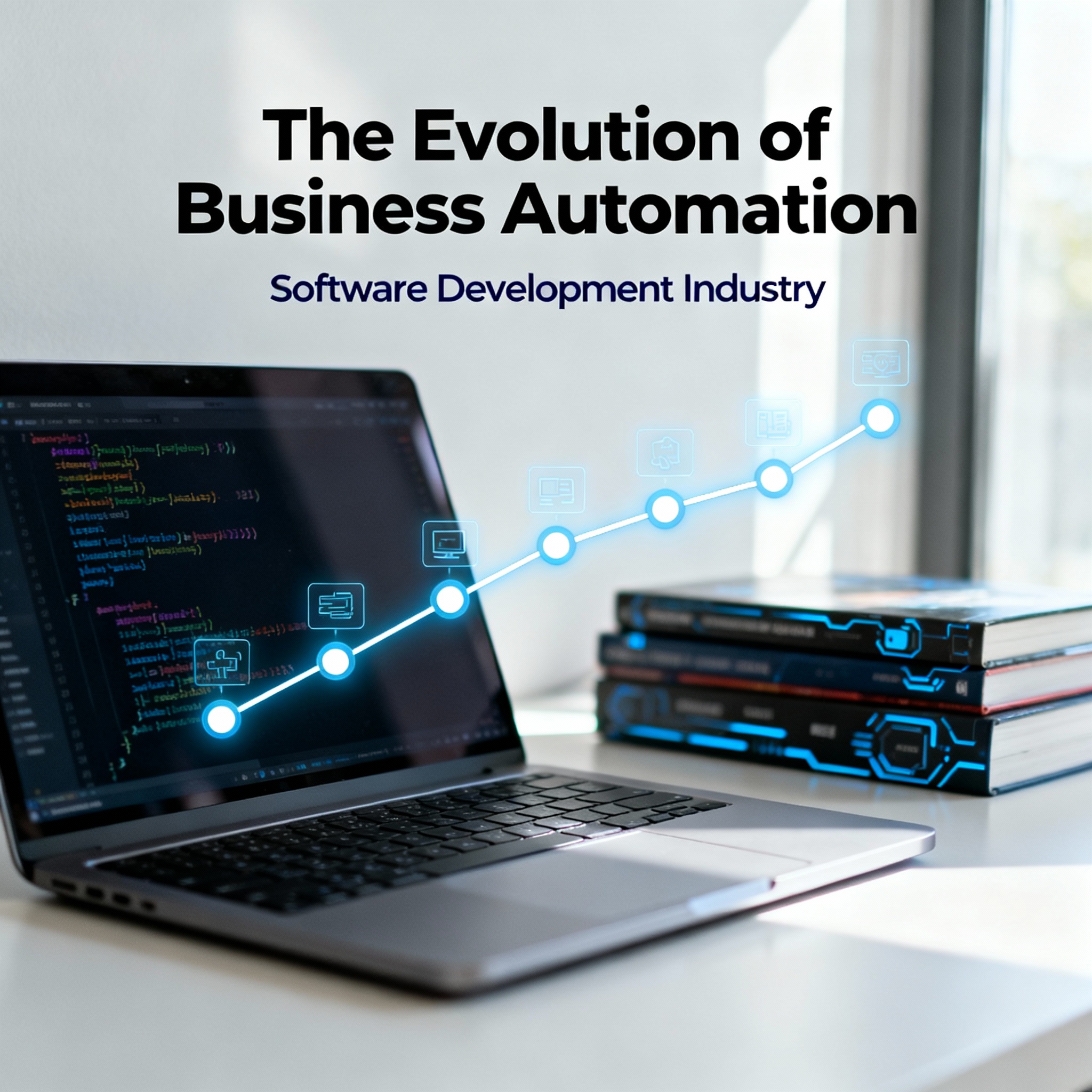 Automated machine learning pipeline transforming business operations