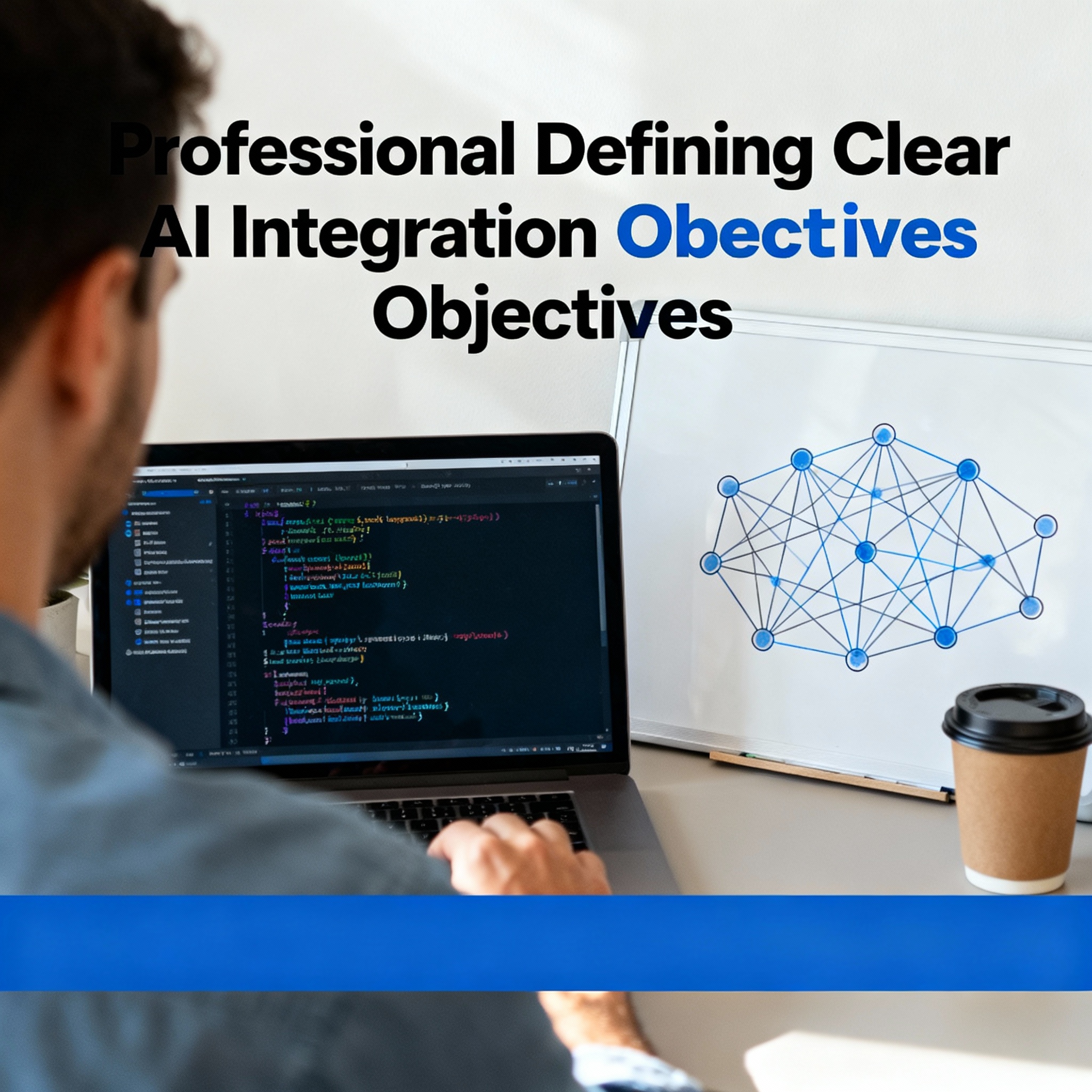 Custom software development workflow with AI integration
