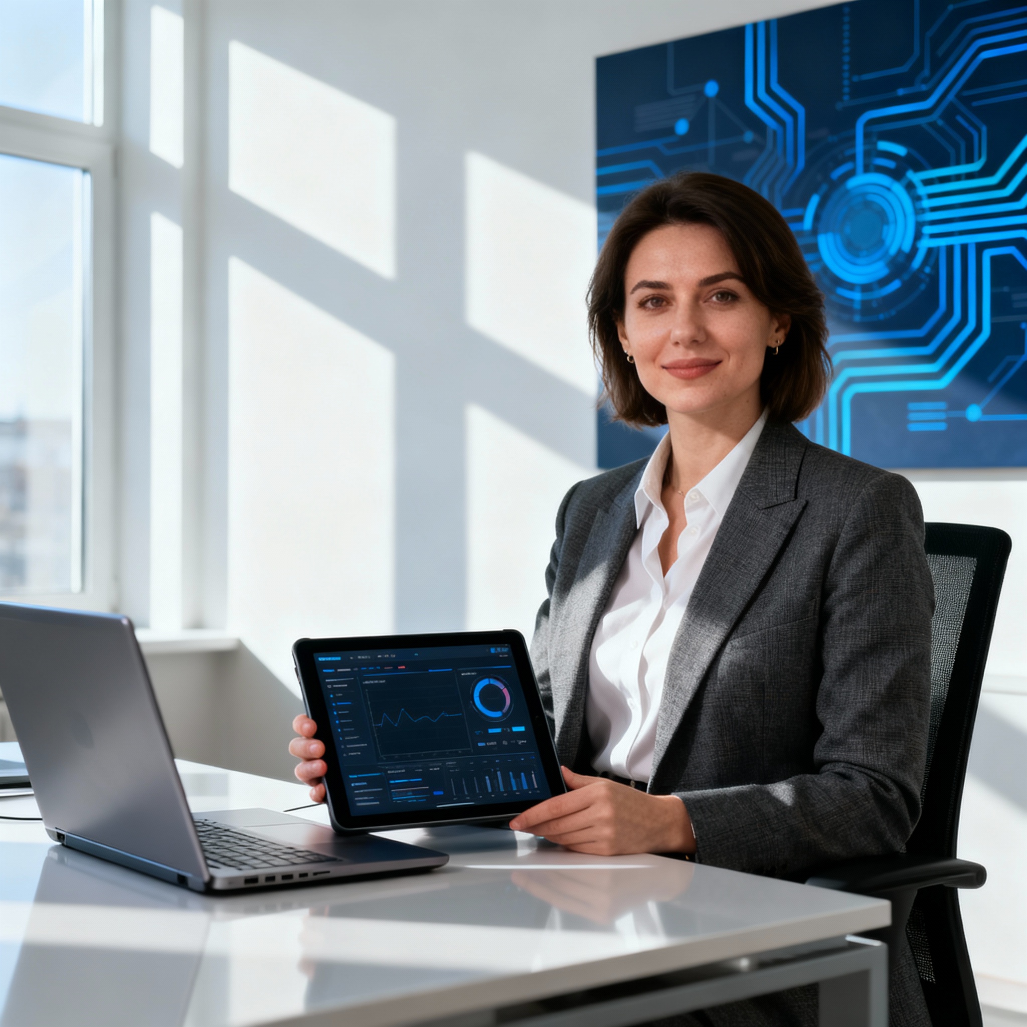 Elena Dragomir - Solutions Architect